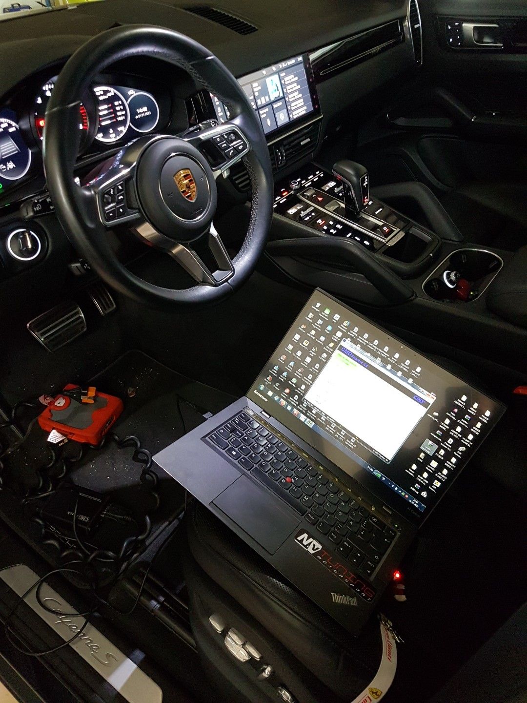Mobile Diagnostics
